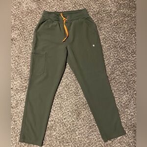 Figs High-waisted Yola Scrub Pants